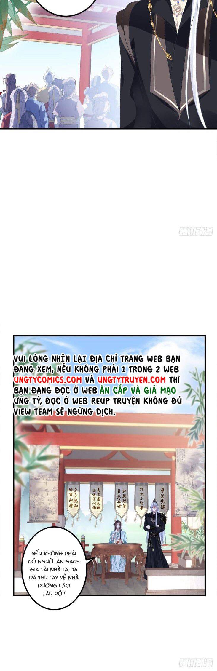 Hắc Hóa Đại Lão Thuần Dưỡng Chỉ Nam Chap 9 - Next Chap 10