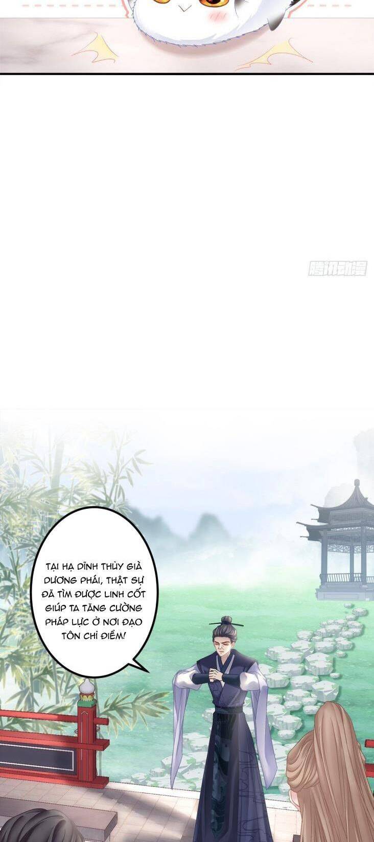 Hắc Hóa Đại Lão Thuần Dưỡng Chỉ Nam Chap 9 - Next Chap 10