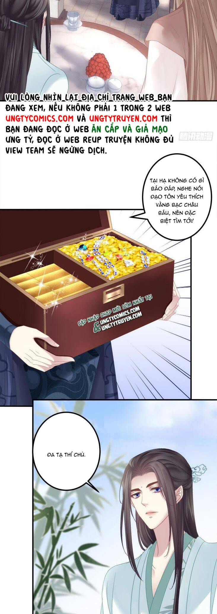 Hắc Hóa Đại Lão Thuần Dưỡng Chỉ Nam Chap 9 - Next Chap 10