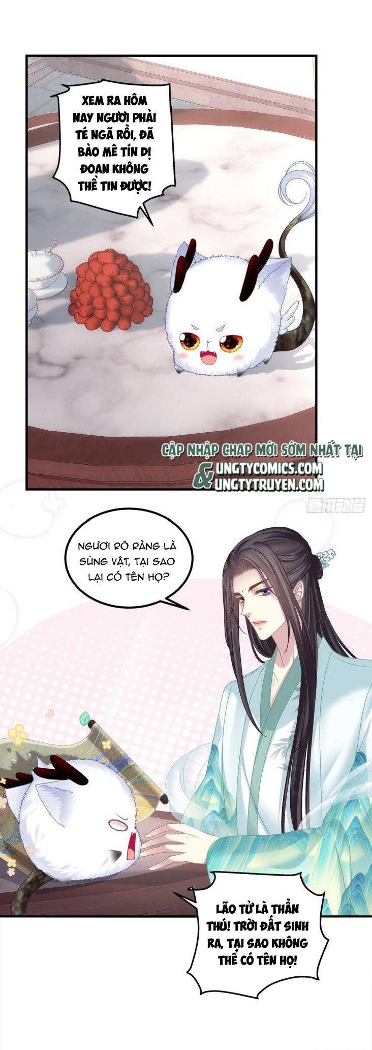 Hắc Hóa Đại Lão Thuần Dưỡng Chỉ Nam Chap 9 - Next Chap 10