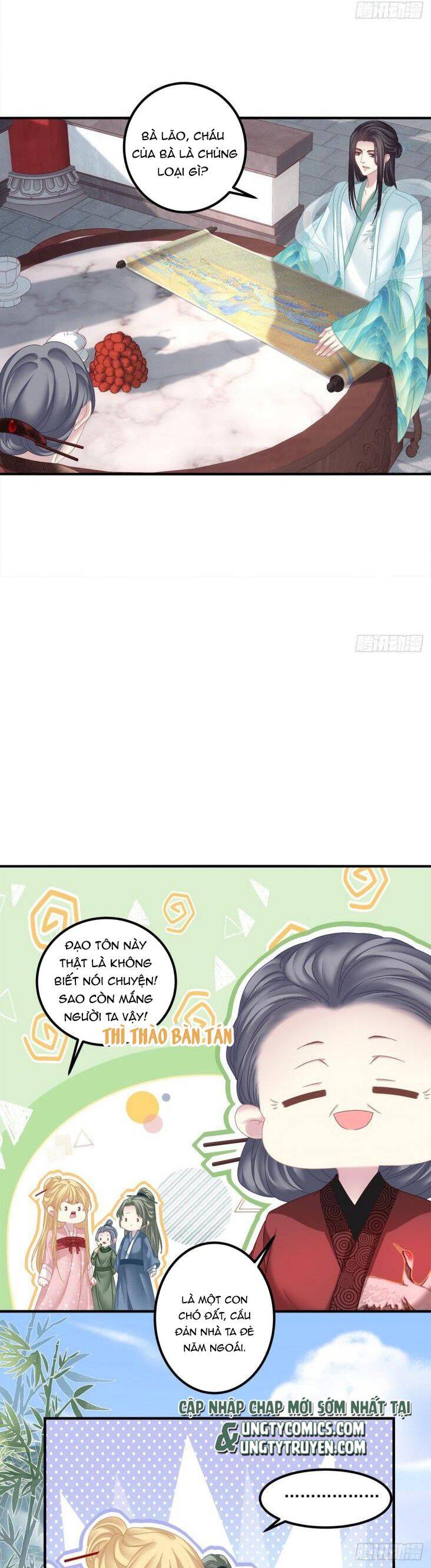 Hắc Hóa Đại Lão Thuần Dưỡng Chỉ Nam Chap 9 - Next Chap 10