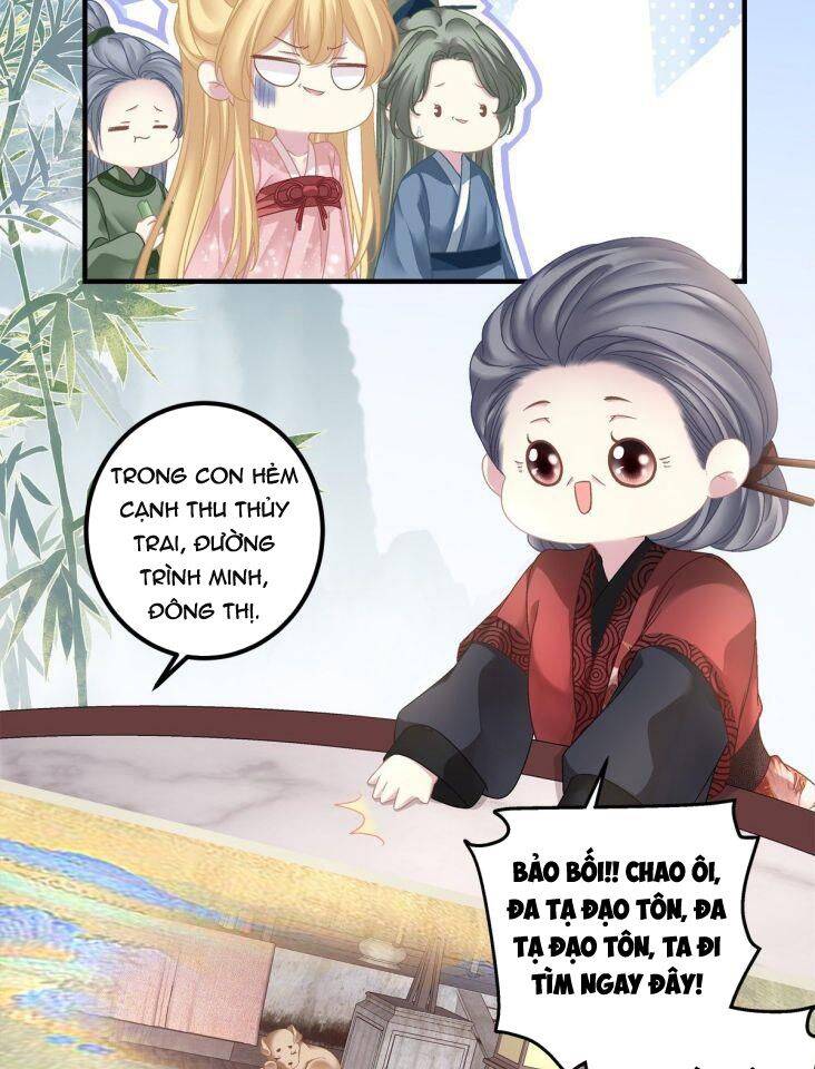 Hắc Hóa Đại Lão Thuần Dưỡng Chỉ Nam Chap 9 - Next Chap 10