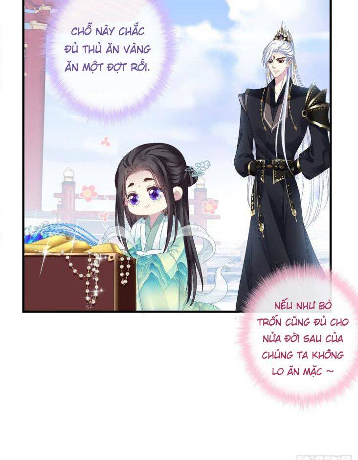 Hắc Hóa Đại Lão Thuần Dưỡng Chỉ Nam Chap 9 - Next Chap 10