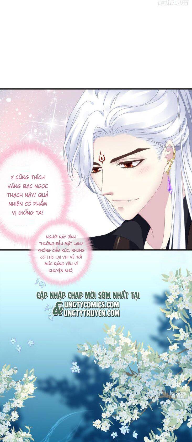Hắc Hóa Đại Lão Thuần Dưỡng Chỉ Nam Chap 9 - Next Chap 10