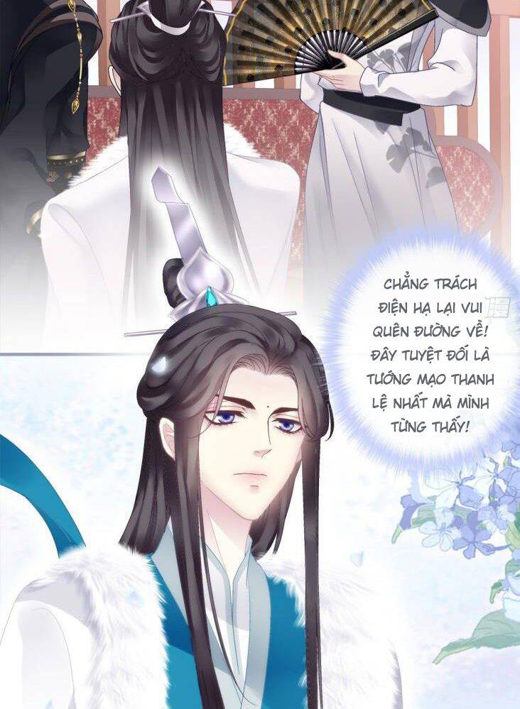 Hắc Hóa Đại Lão Thuần Dưỡng Chỉ Nam Chap 9 - Next Chap 10