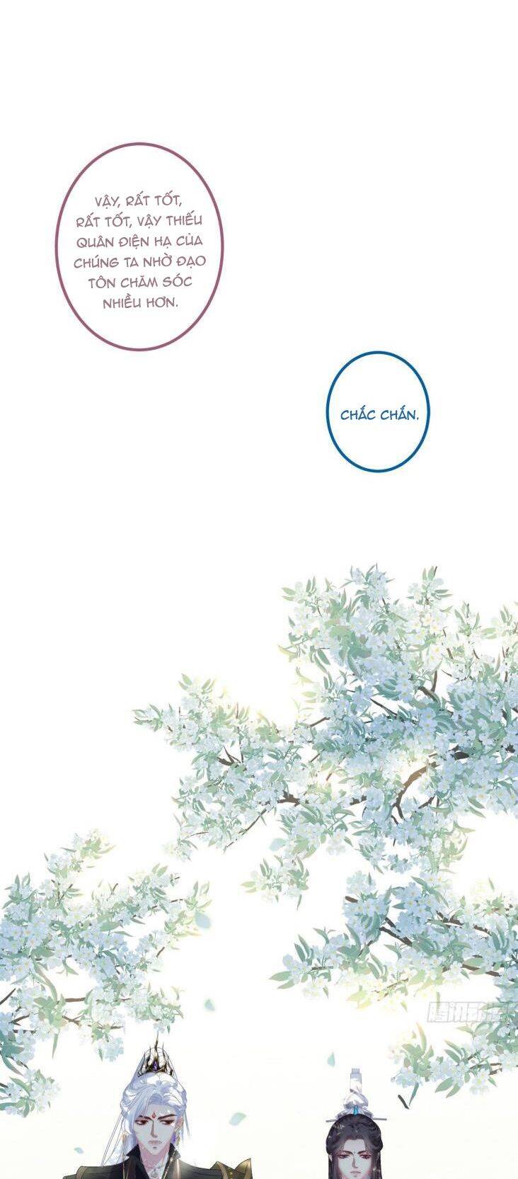 Hắc Hóa Đại Lão Thuần Dưỡng Chỉ Nam Chap 9 - Next Chap 10