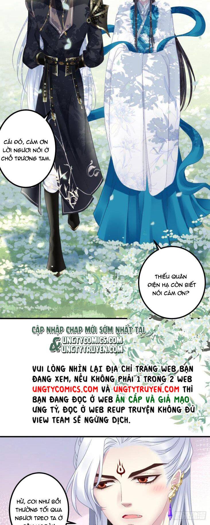 Hắc Hóa Đại Lão Thuần Dưỡng Chỉ Nam Chap 9 - Next Chap 10