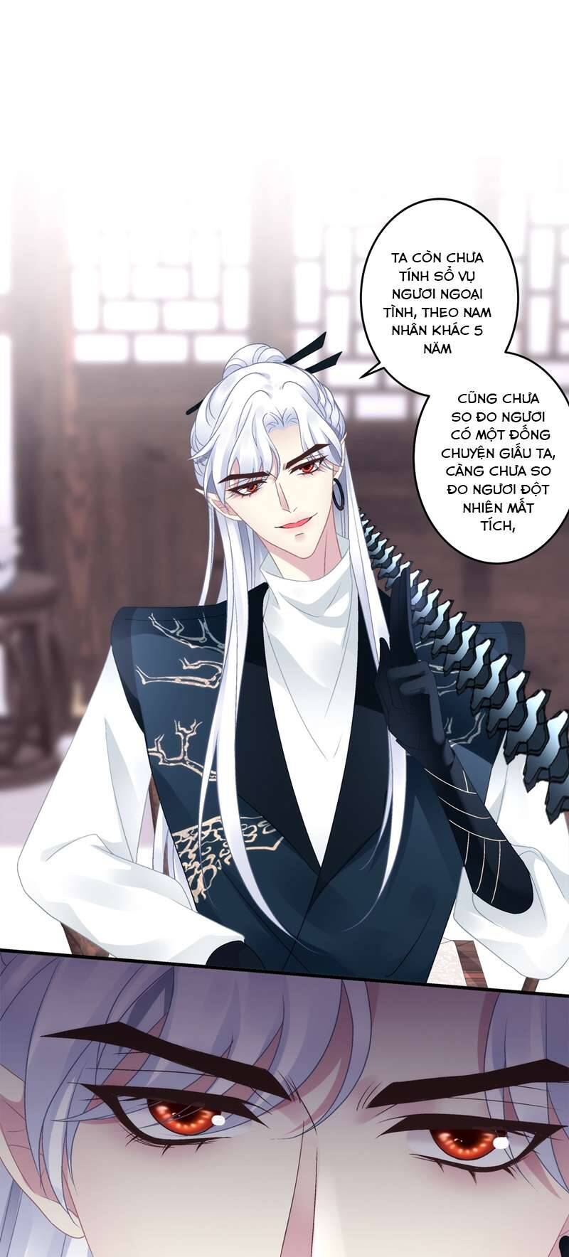 Hắc Hóa Đại Lão Thuần Dưỡng Chỉ Nam Chap 90 - Next Chap 91