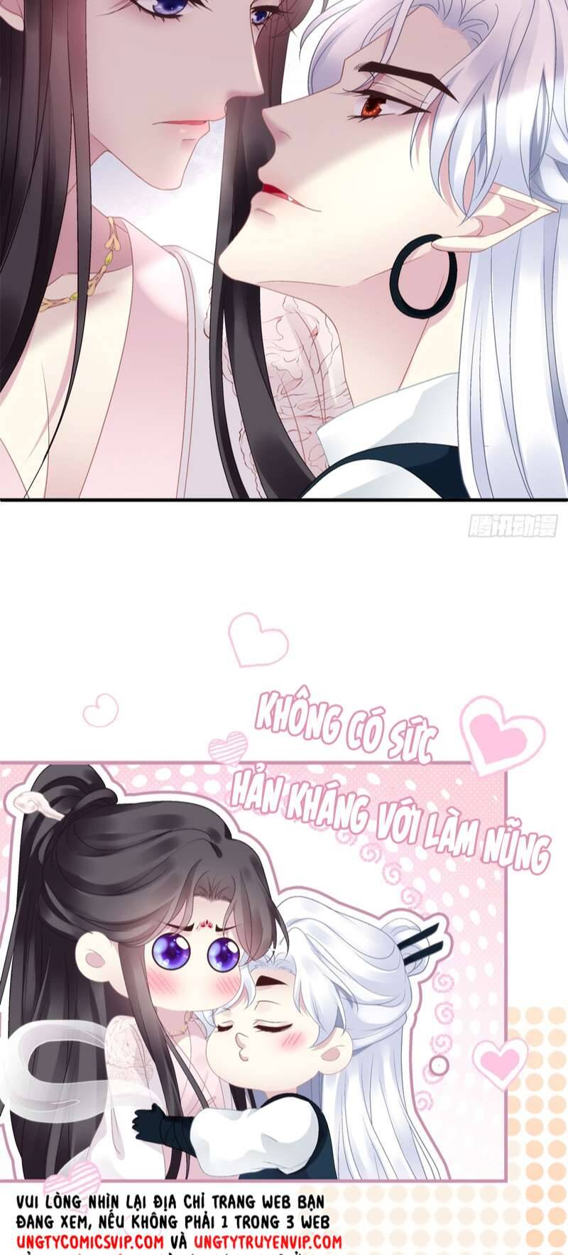 Hắc Hóa Đại Lão Thuần Dưỡng Chỉ Nam Chap 90 - Next Chap 91
