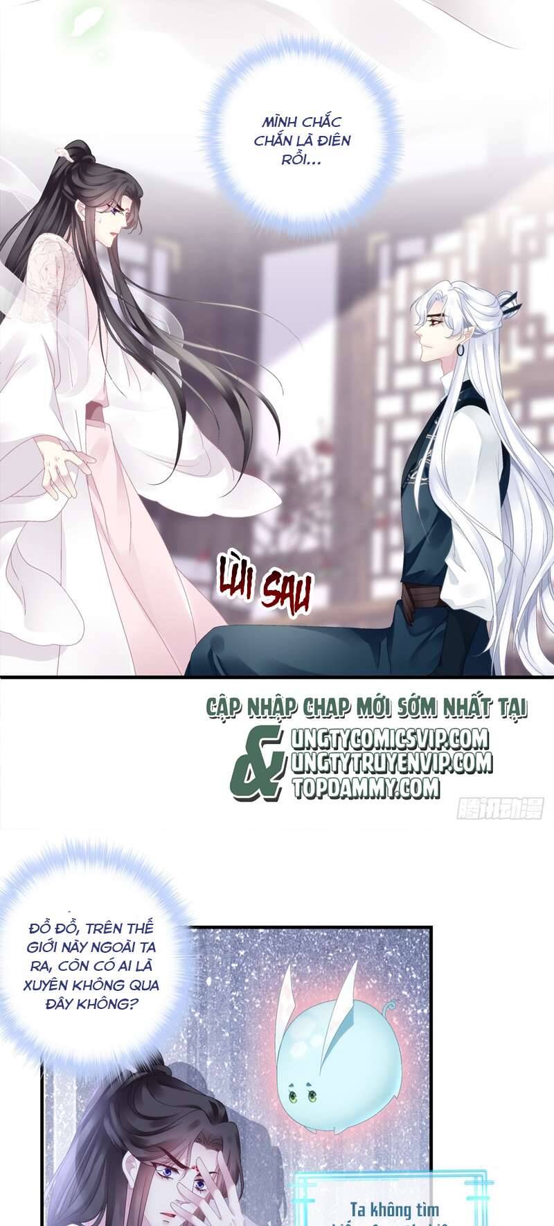 Hắc Hóa Đại Lão Thuần Dưỡng Chỉ Nam Chap 90 - Next Chap 91