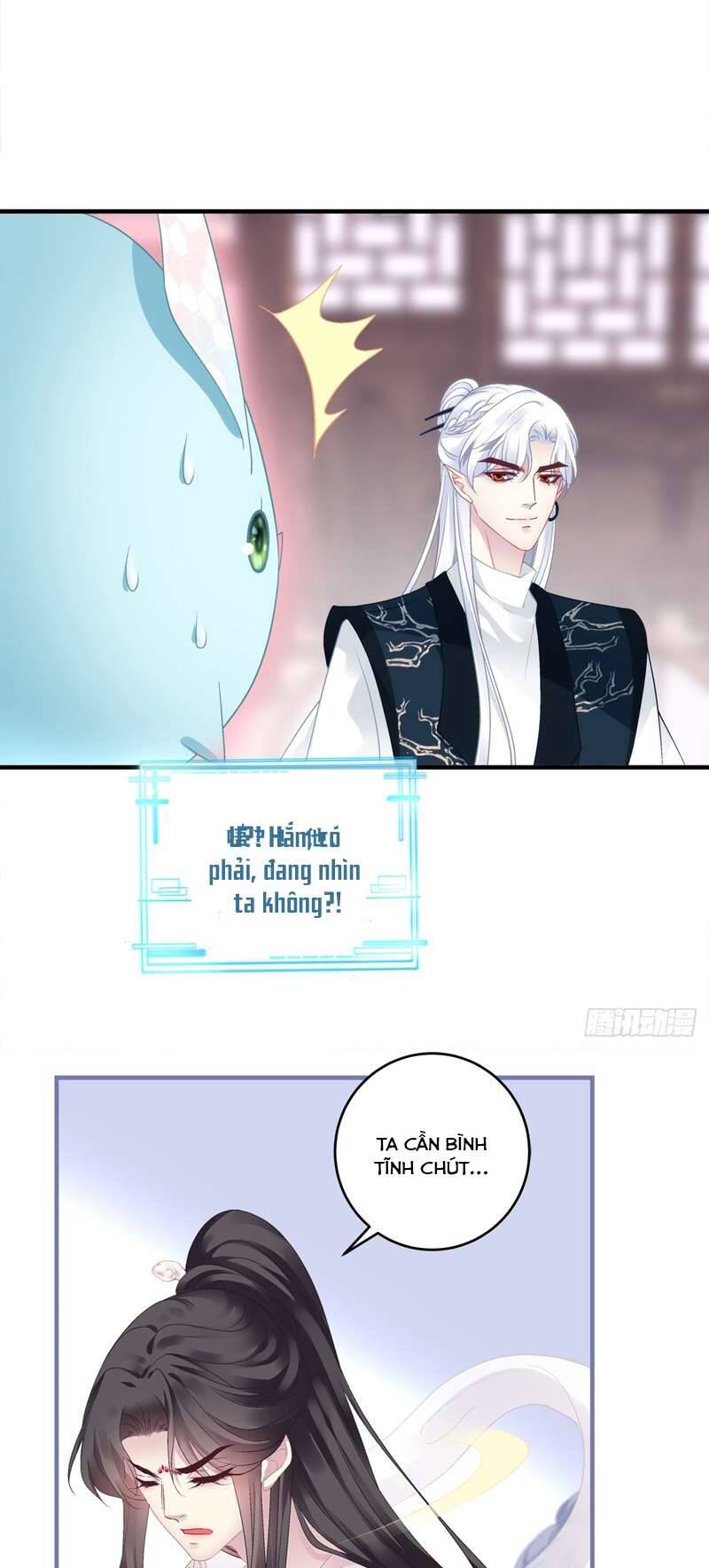 Hắc Hóa Đại Lão Thuần Dưỡng Chỉ Nam Chap 90 - Next Chap 91