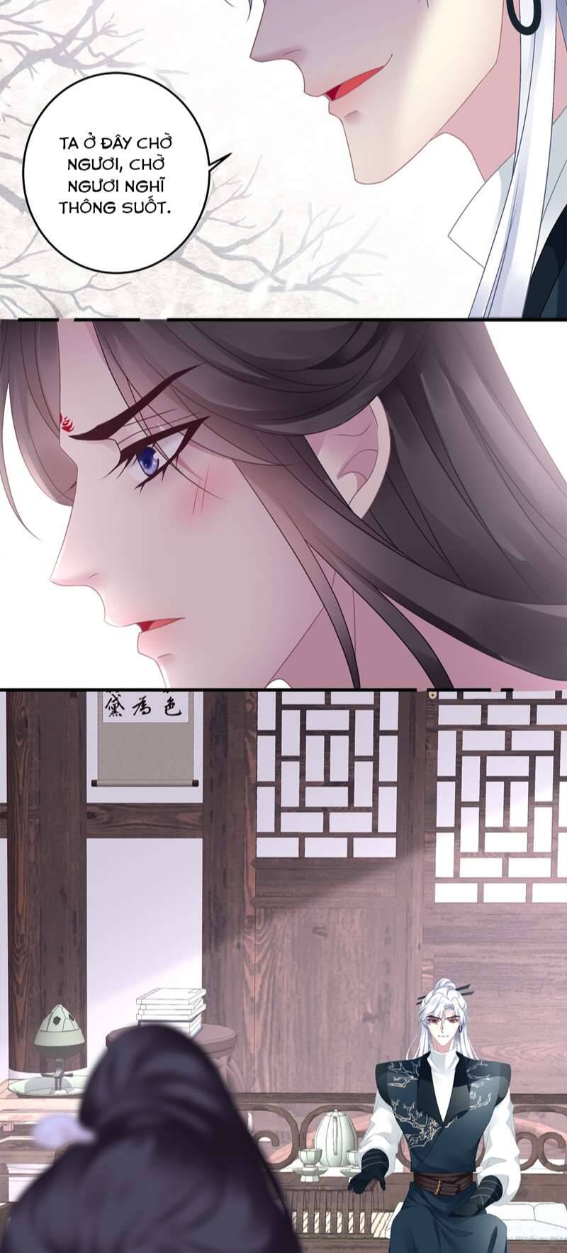 Hắc Hóa Đại Lão Thuần Dưỡng Chỉ Nam Chap 90 - Next Chap 91