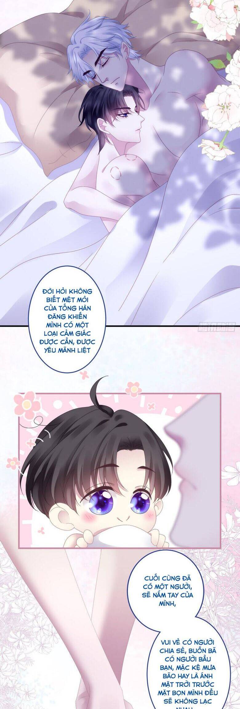 Hắc Hóa Đại Lão Thuần Dưỡng Chỉ Nam Chap 91 - Next Chap 92