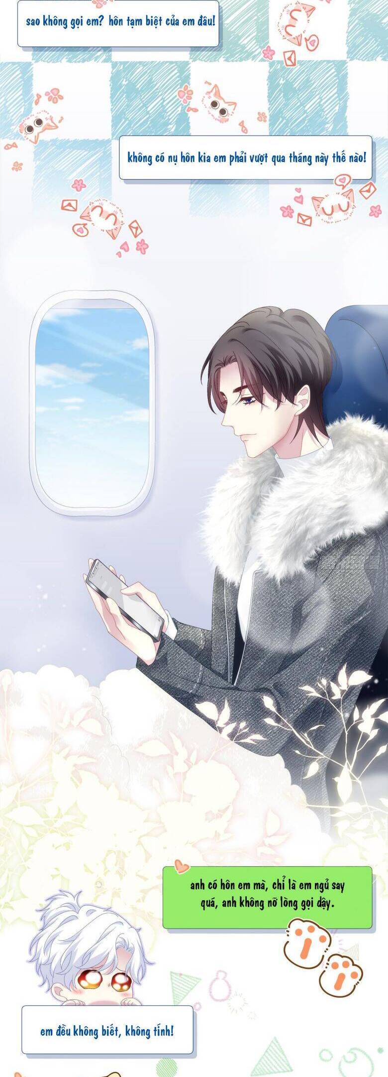 Hắc Hóa Đại Lão Thuần Dưỡng Chỉ Nam Chap 91 - Next Chap 92