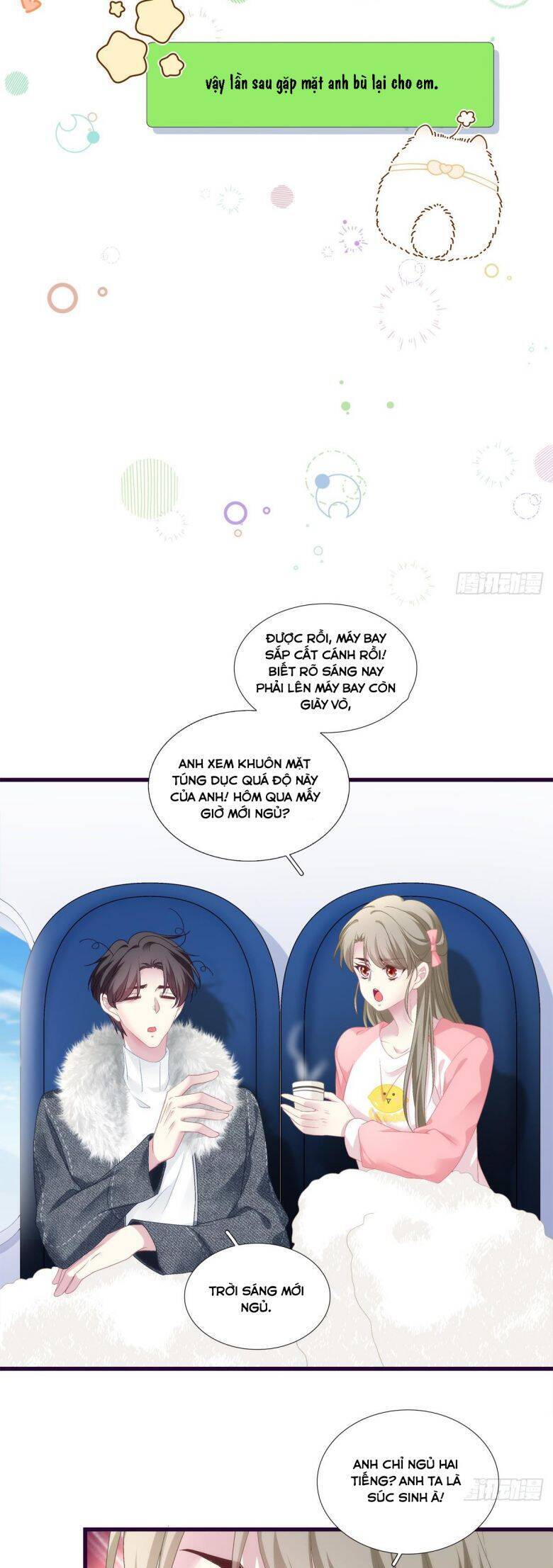 Hắc Hóa Đại Lão Thuần Dưỡng Chỉ Nam Chap 91 - Next Chap 92