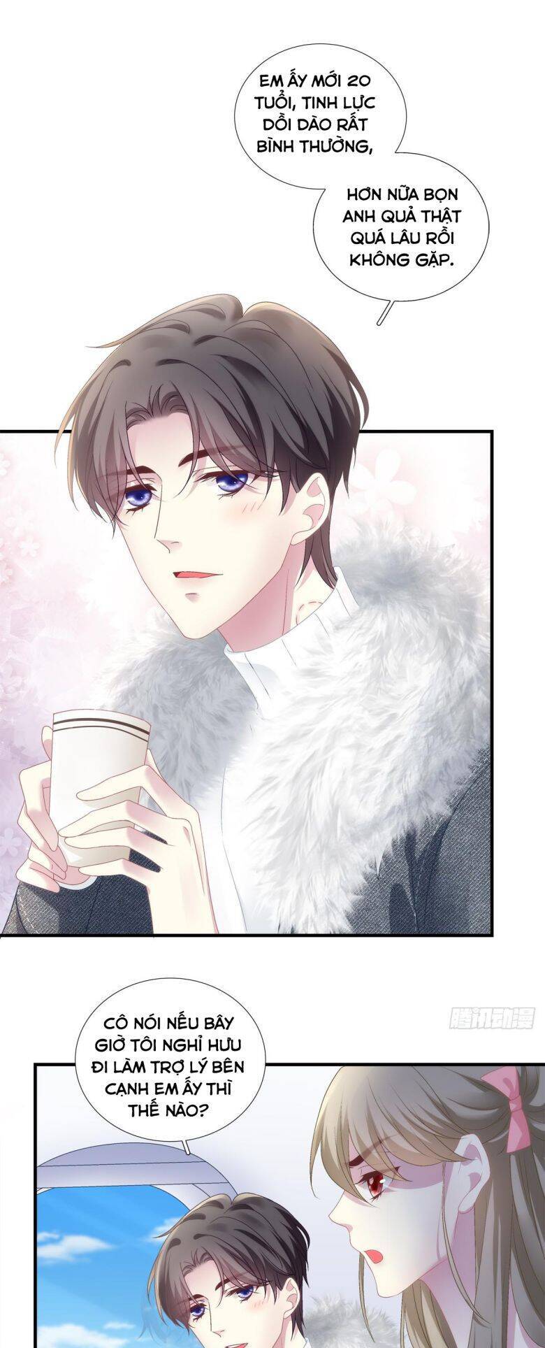 Hắc Hóa Đại Lão Thuần Dưỡng Chỉ Nam Chap 91 - Next Chap 92