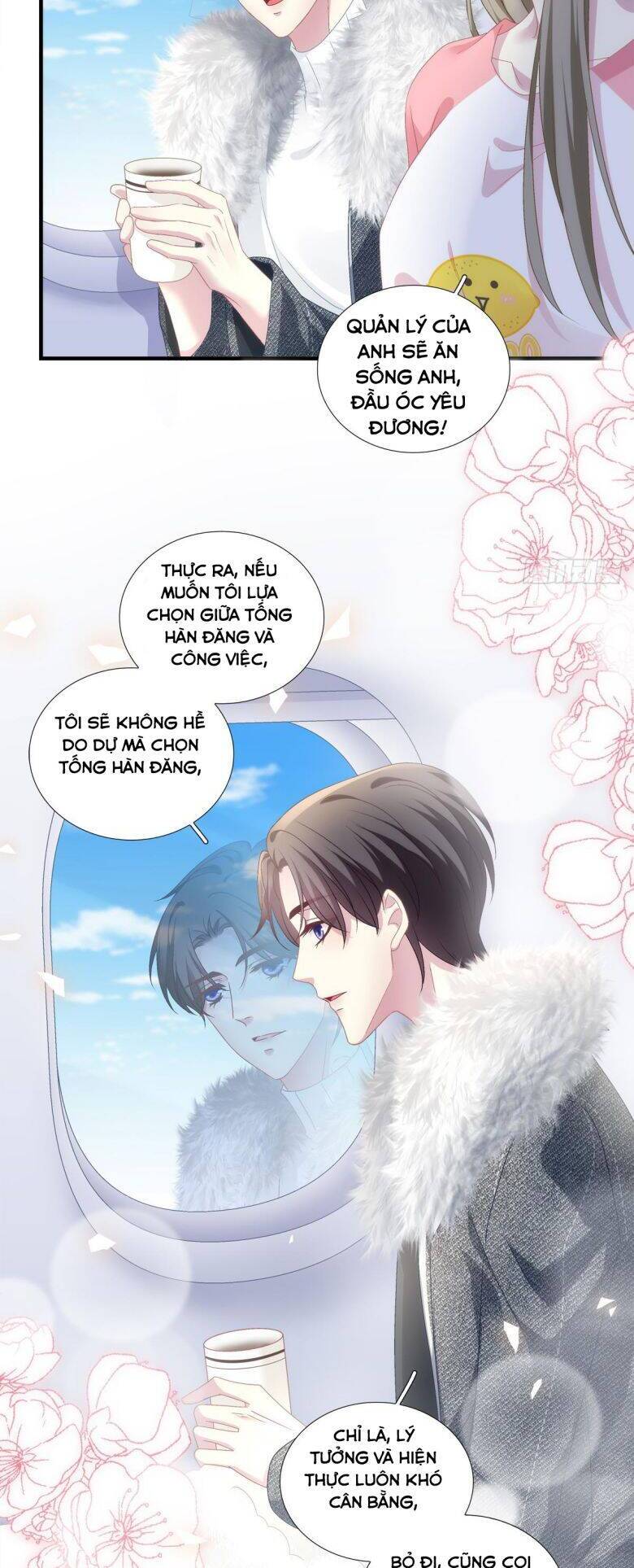 Hắc Hóa Đại Lão Thuần Dưỡng Chỉ Nam Chap 91 - Next Chap 92