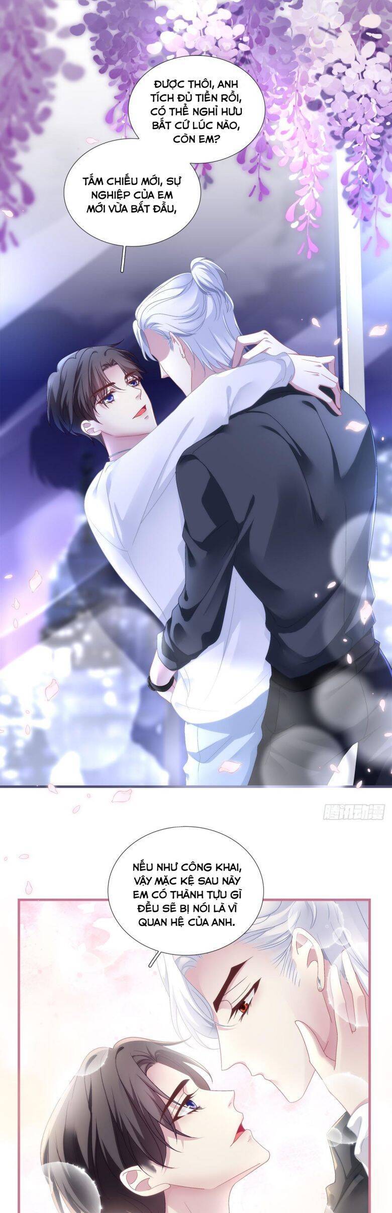 Hắc Hóa Đại Lão Thuần Dưỡng Chỉ Nam Chap 91 - Next Chap 92