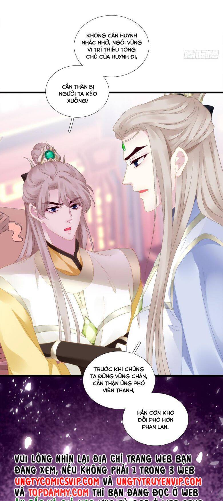 Hắc Hóa Đại Lão Thuần Dưỡng Chỉ Nam Chap 91 - Next Chap 92