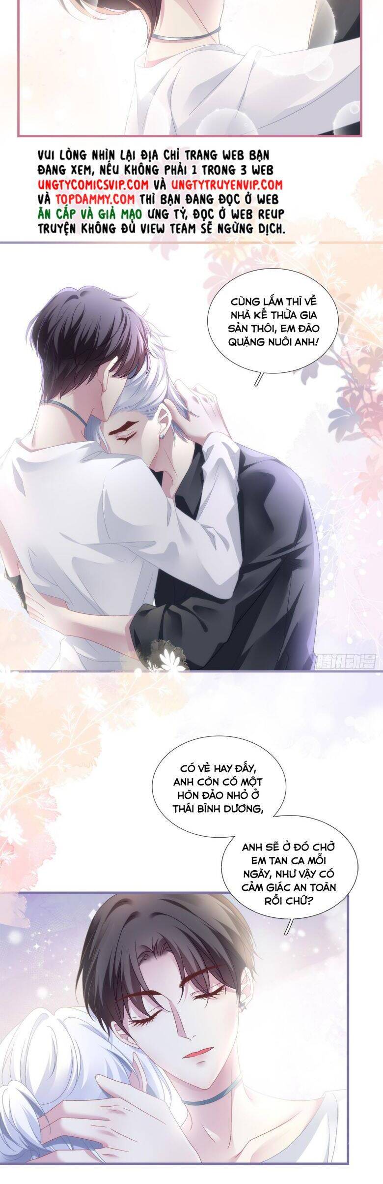 Hắc Hóa Đại Lão Thuần Dưỡng Chỉ Nam Chap 91 - Next Chap 92