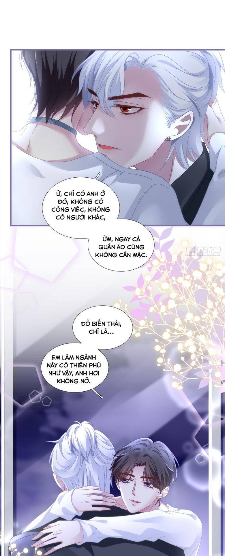 Hắc Hóa Đại Lão Thuần Dưỡng Chỉ Nam Chap 91 - Next Chap 92
