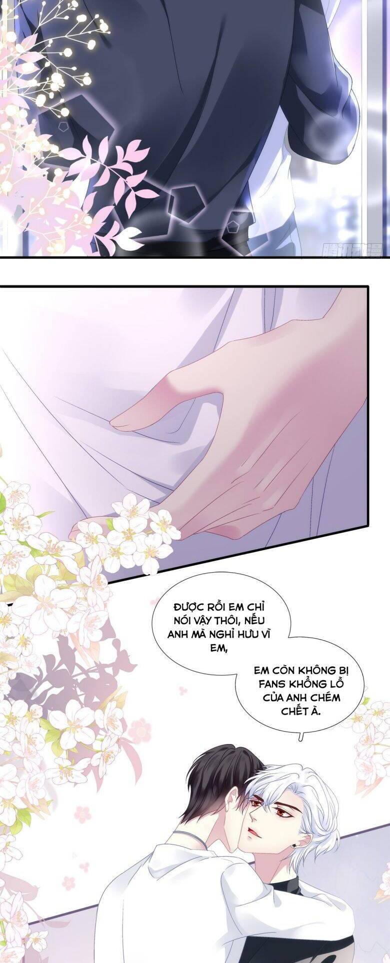 Hắc Hóa Đại Lão Thuần Dưỡng Chỉ Nam Chap 91 - Next Chap 92