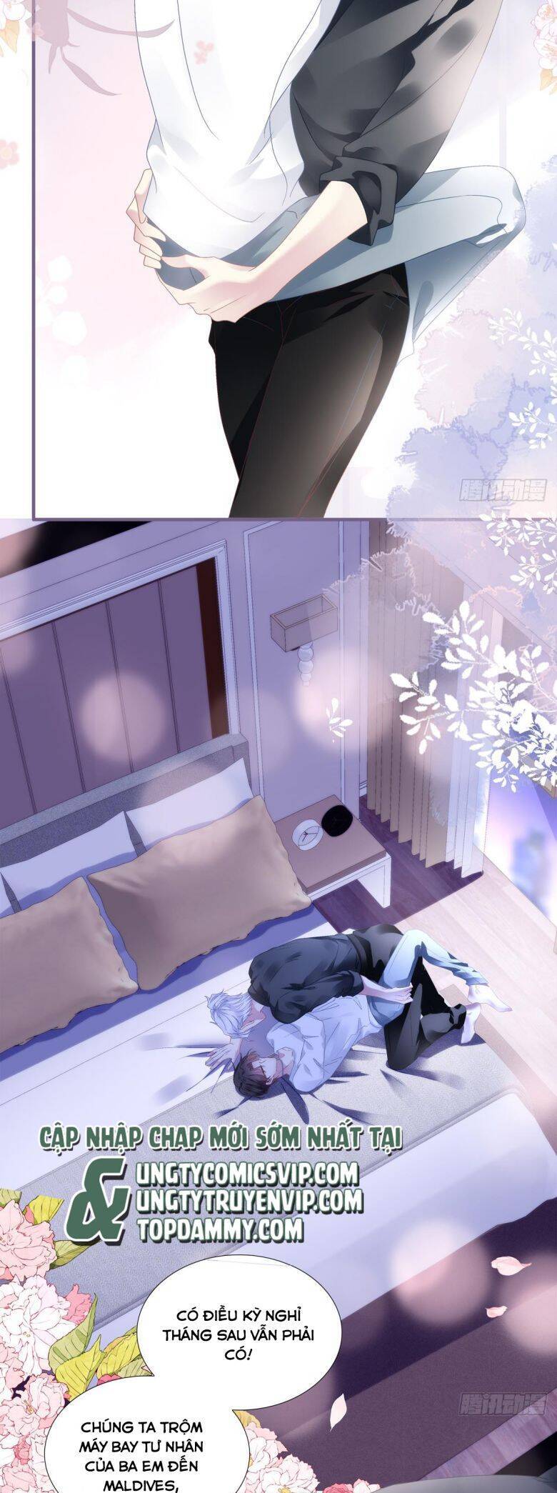 Hắc Hóa Đại Lão Thuần Dưỡng Chỉ Nam Chap 91 - Next Chap 92