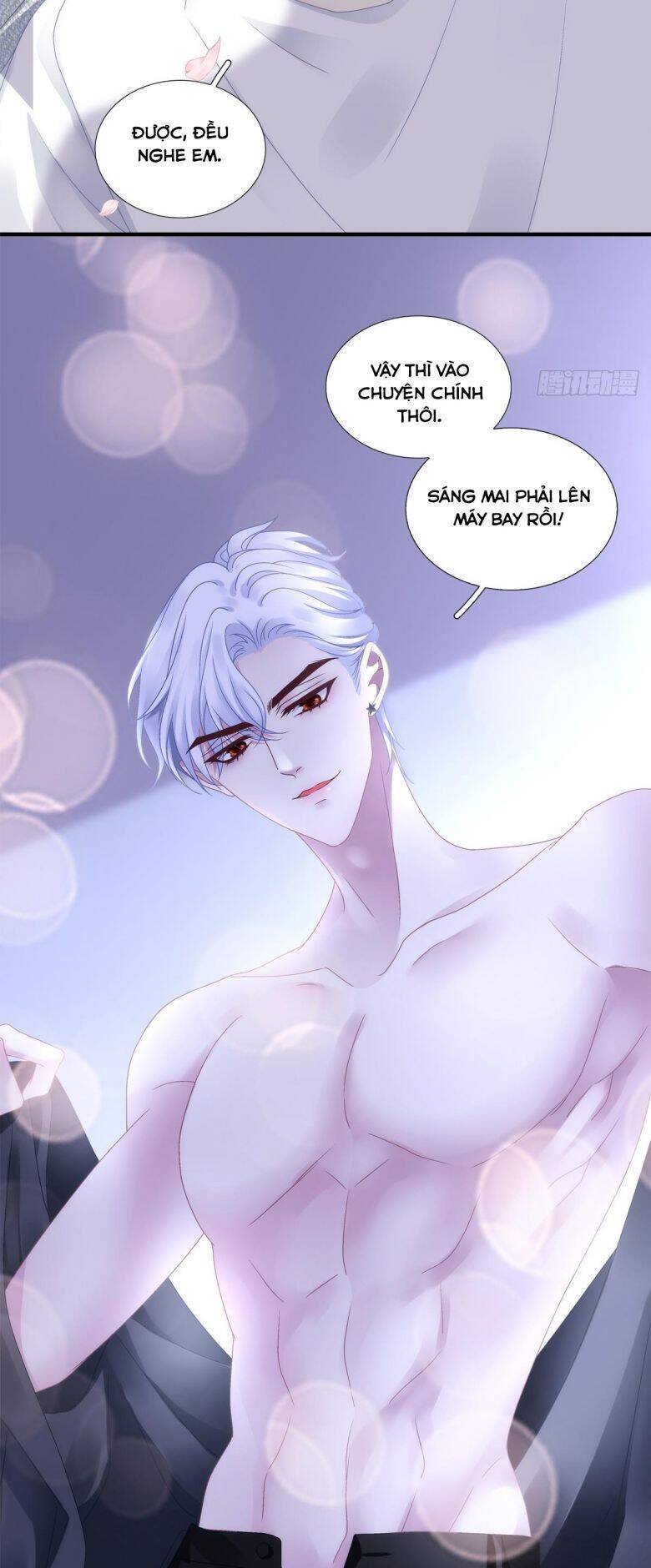 Hắc Hóa Đại Lão Thuần Dưỡng Chỉ Nam Chap 91 - Next Chap 92