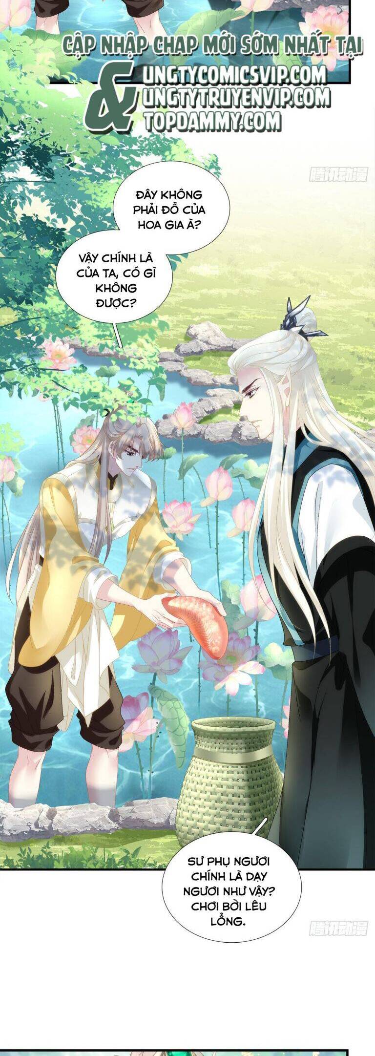 Hắc Hóa Đại Lão Thuần Dưỡng Chỉ Nam Chap 92 - Next Chap 93