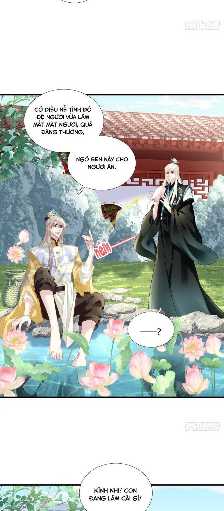 Hắc Hóa Đại Lão Thuần Dưỡng Chỉ Nam Chap 92 - Next Chap 93