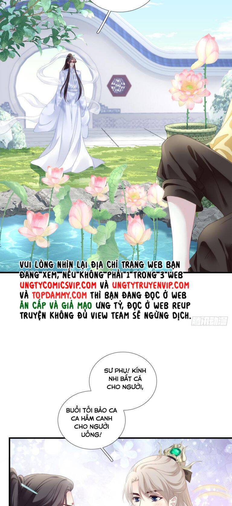 Hắc Hóa Đại Lão Thuần Dưỡng Chỉ Nam Chap 92 - Next Chap 93