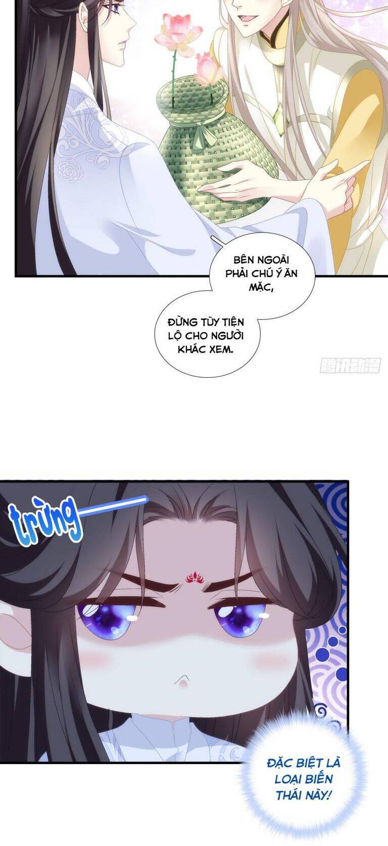 Hắc Hóa Đại Lão Thuần Dưỡng Chỉ Nam Chap 92 - Next Chap 93