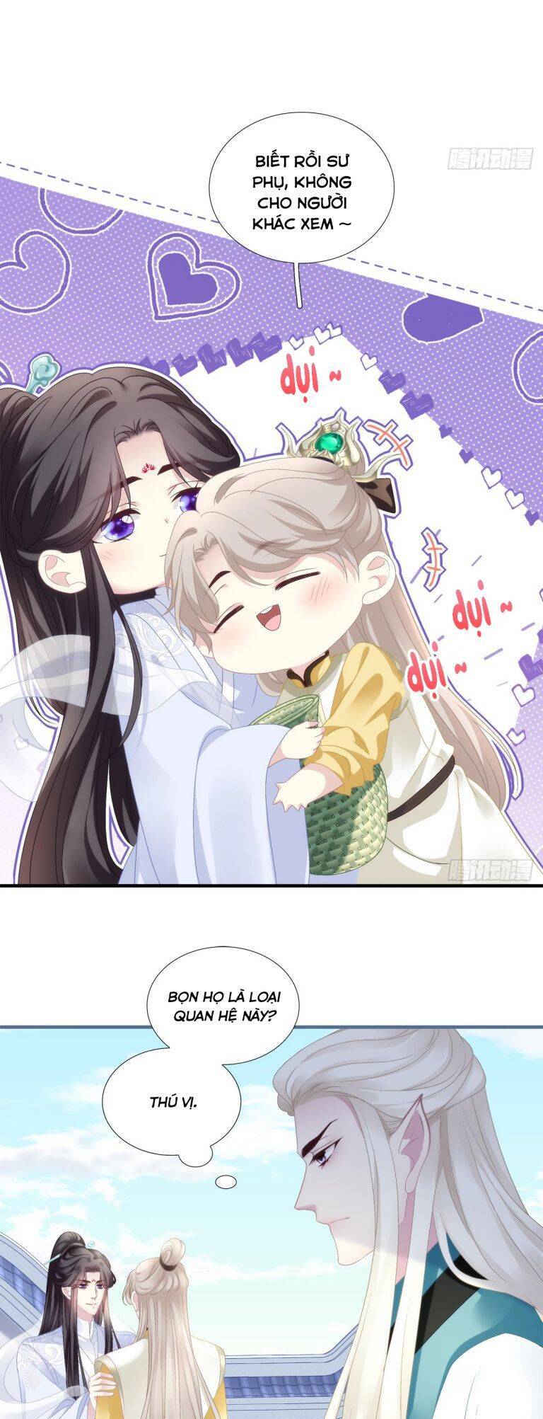 Hắc Hóa Đại Lão Thuần Dưỡng Chỉ Nam Chap 92 - Next Chap 93