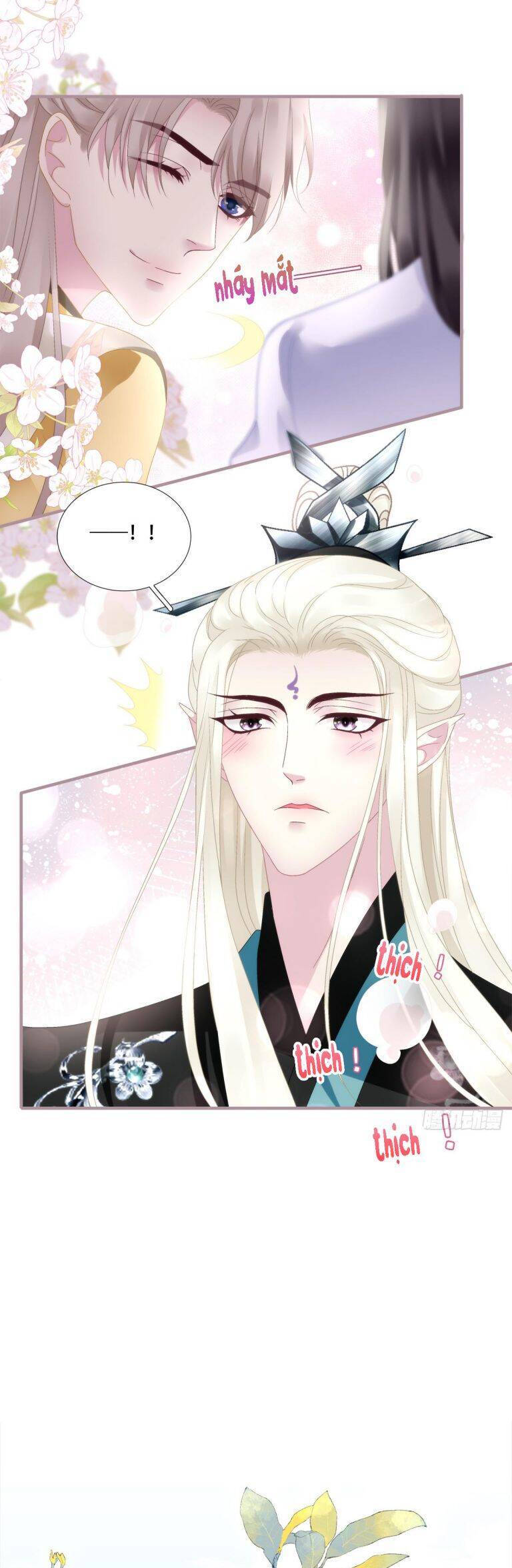 Hắc Hóa Đại Lão Thuần Dưỡng Chỉ Nam Chap 92 - Next Chap 93