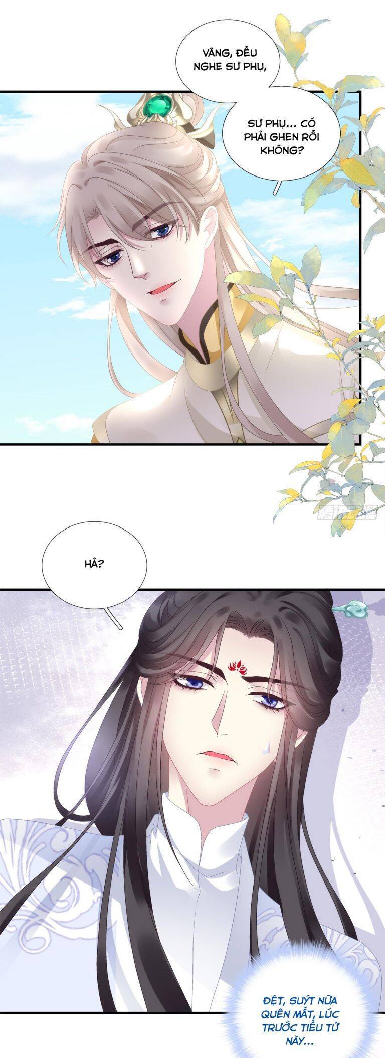 Hắc Hóa Đại Lão Thuần Dưỡng Chỉ Nam Chap 92 - Next Chap 93