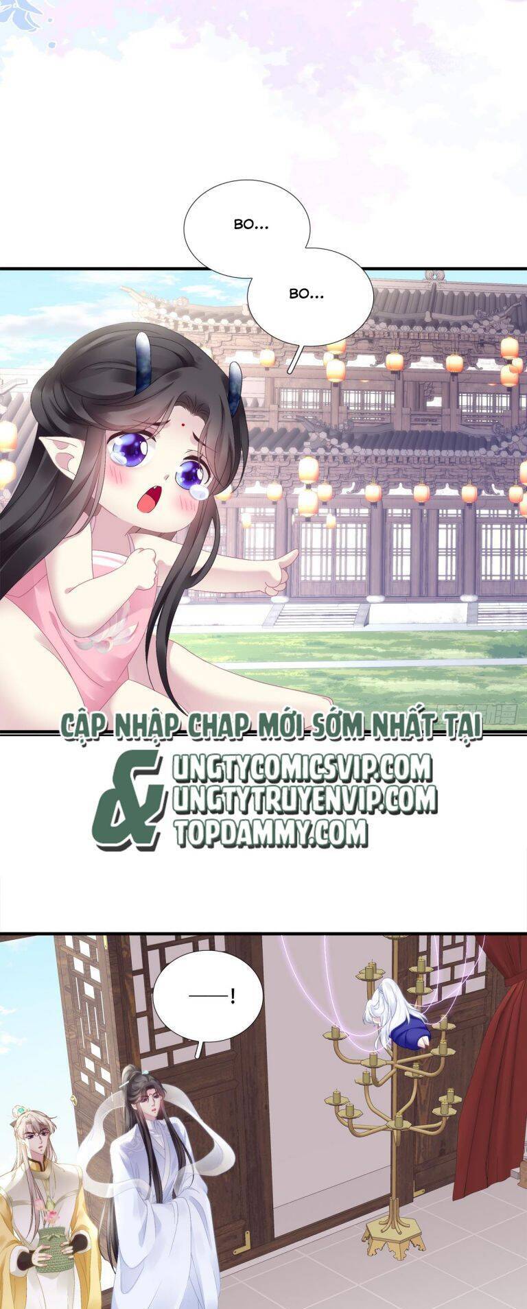 Hắc Hóa Đại Lão Thuần Dưỡng Chỉ Nam Chap 92 - Next Chap 93