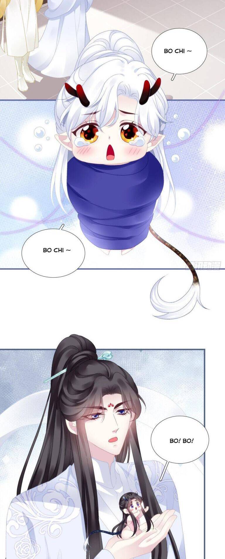 Hắc Hóa Đại Lão Thuần Dưỡng Chỉ Nam Chap 92 - Next Chap 93