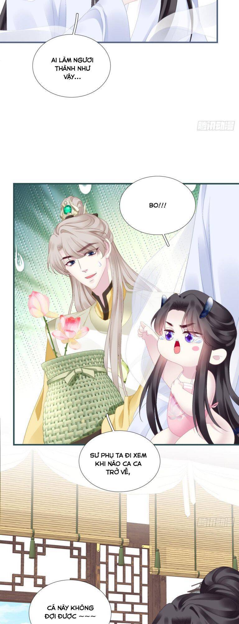 Hắc Hóa Đại Lão Thuần Dưỡng Chỉ Nam Chap 92 - Next Chap 93