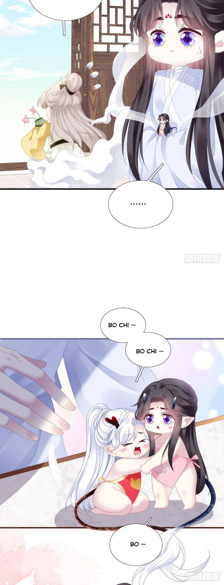 Hắc Hóa Đại Lão Thuần Dưỡng Chỉ Nam Chap 92 - Next Chap 93