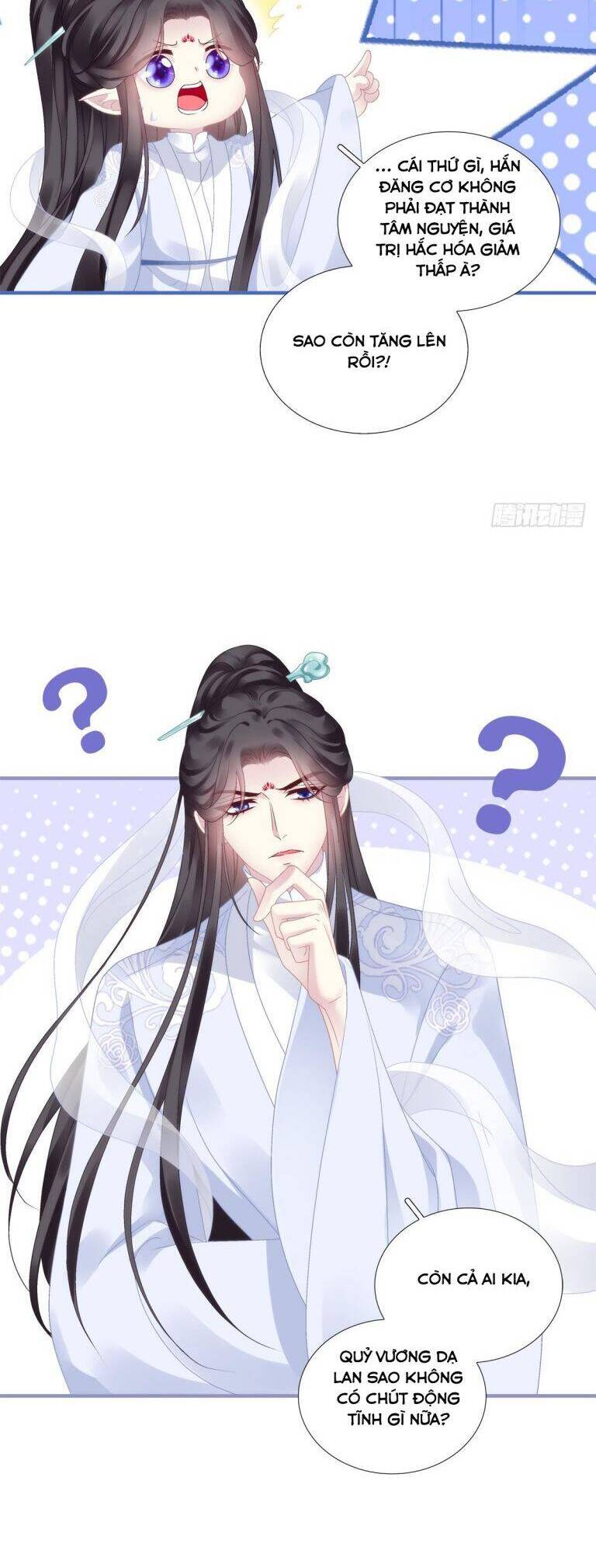 Hắc Hóa Đại Lão Thuần Dưỡng Chỉ Nam Chap 92 - Next Chap 93