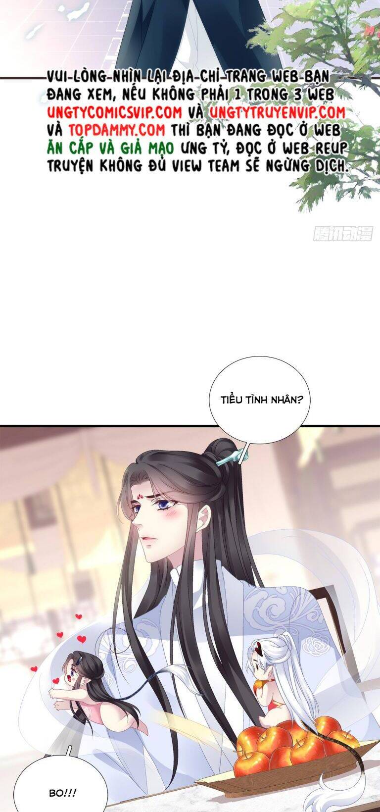 Hắc Hóa Đại Lão Thuần Dưỡng Chỉ Nam Chap 92 - Next Chap 93