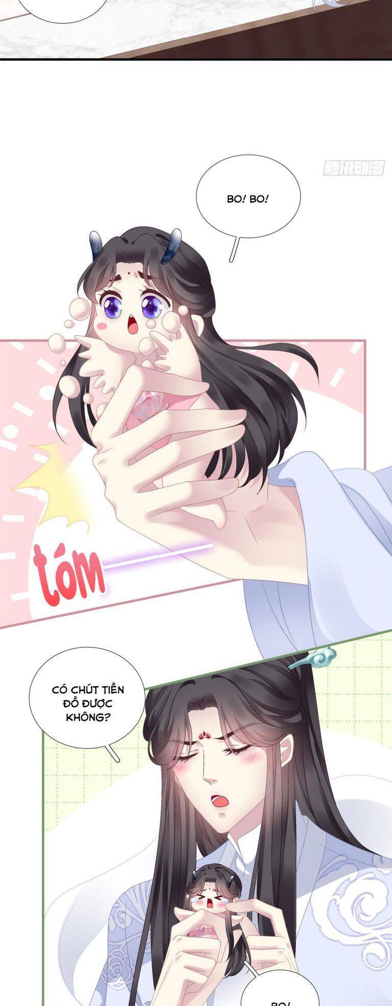 Hắc Hóa Đại Lão Thuần Dưỡng Chỉ Nam Chap 92 - Next Chap 93