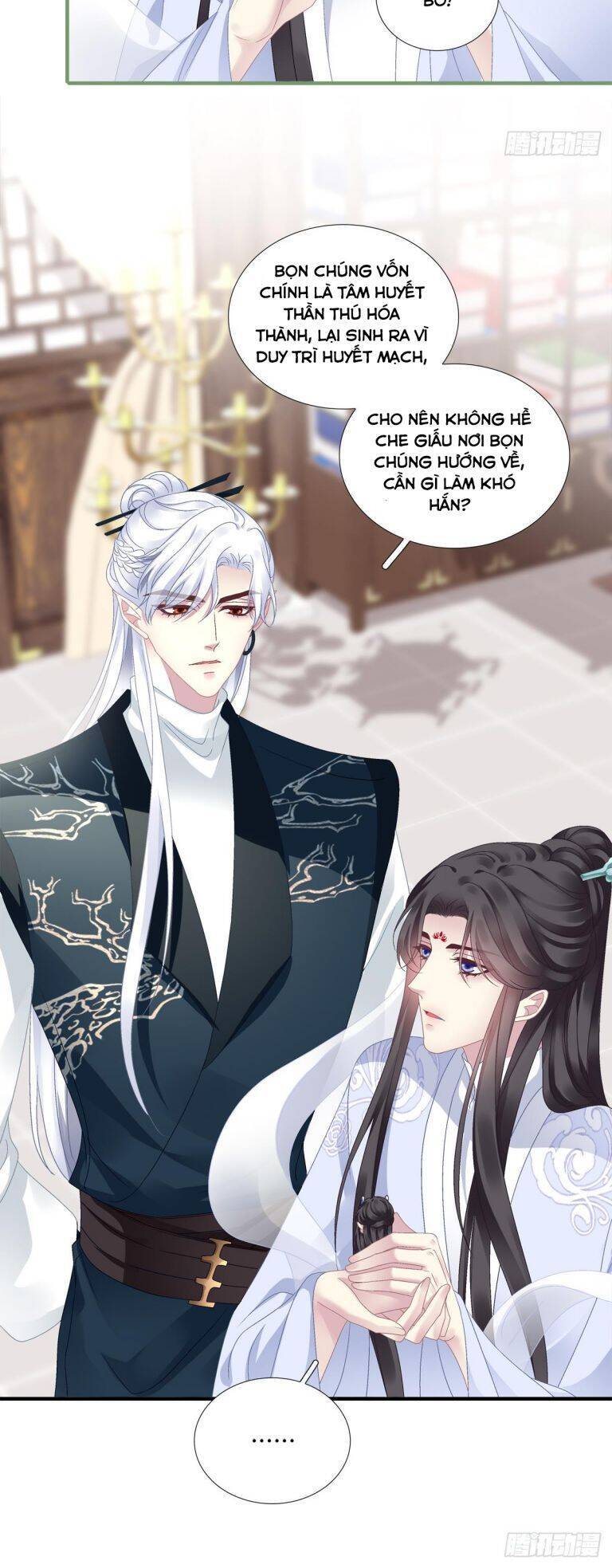 Hắc Hóa Đại Lão Thuần Dưỡng Chỉ Nam Chap 92 - Next Chap 93