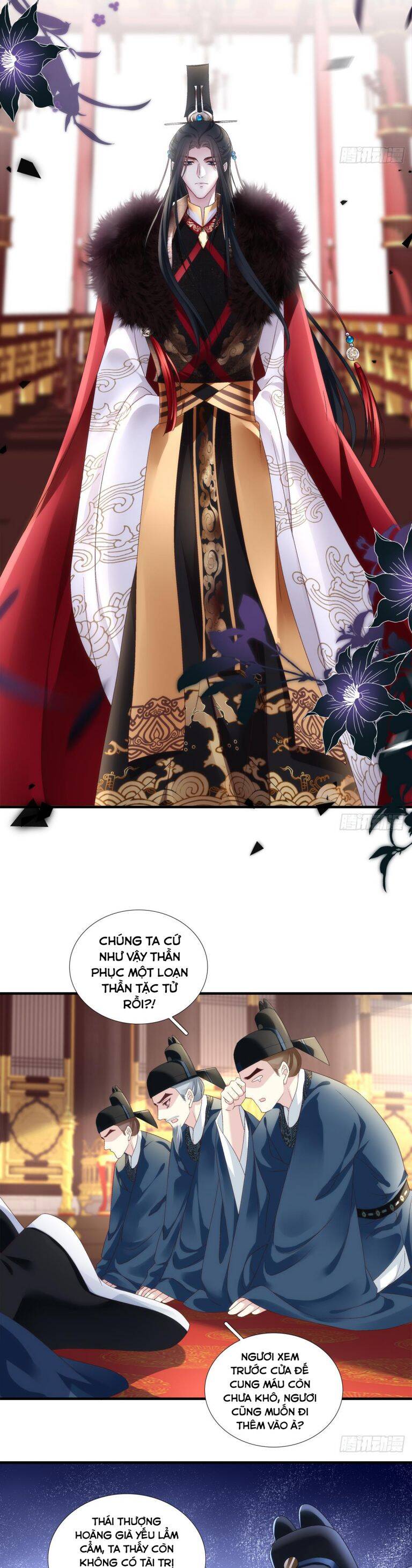 Hắc Hóa Đại Lão Thuần Dưỡng Chỉ Nam Chap 92 - Next Chap 93