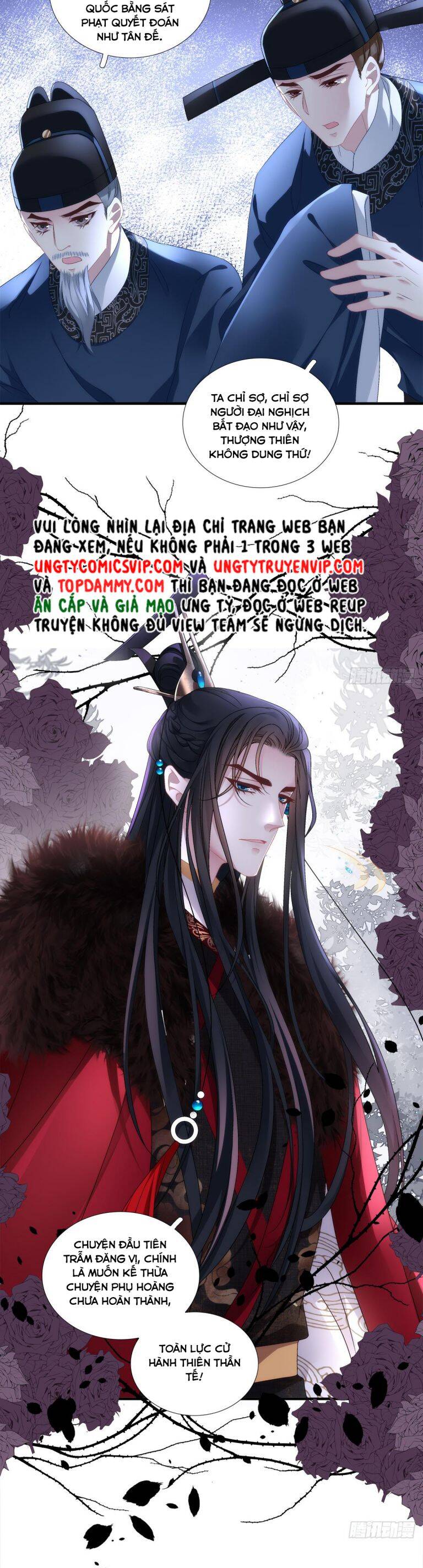 Hắc Hóa Đại Lão Thuần Dưỡng Chỉ Nam Chap 92 - Next Chap 93