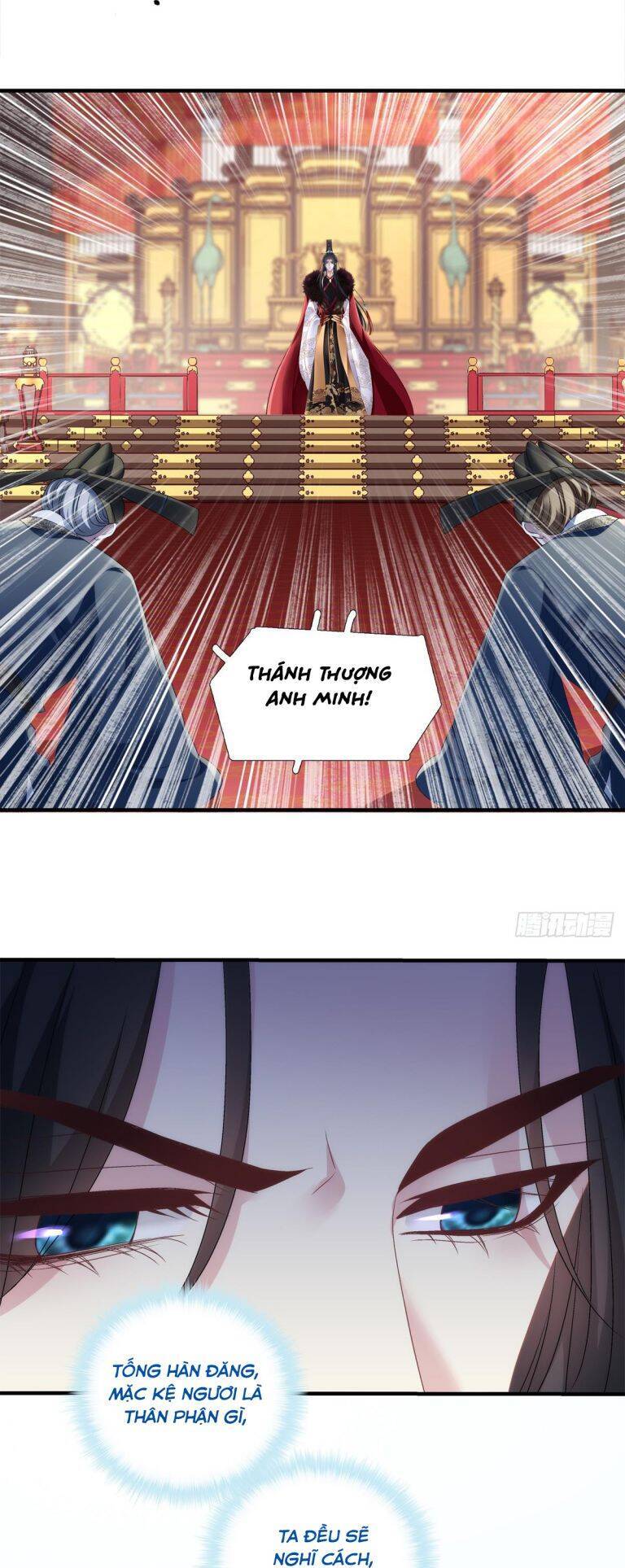 Hắc Hóa Đại Lão Thuần Dưỡng Chỉ Nam Chap 92 - Next Chap 93