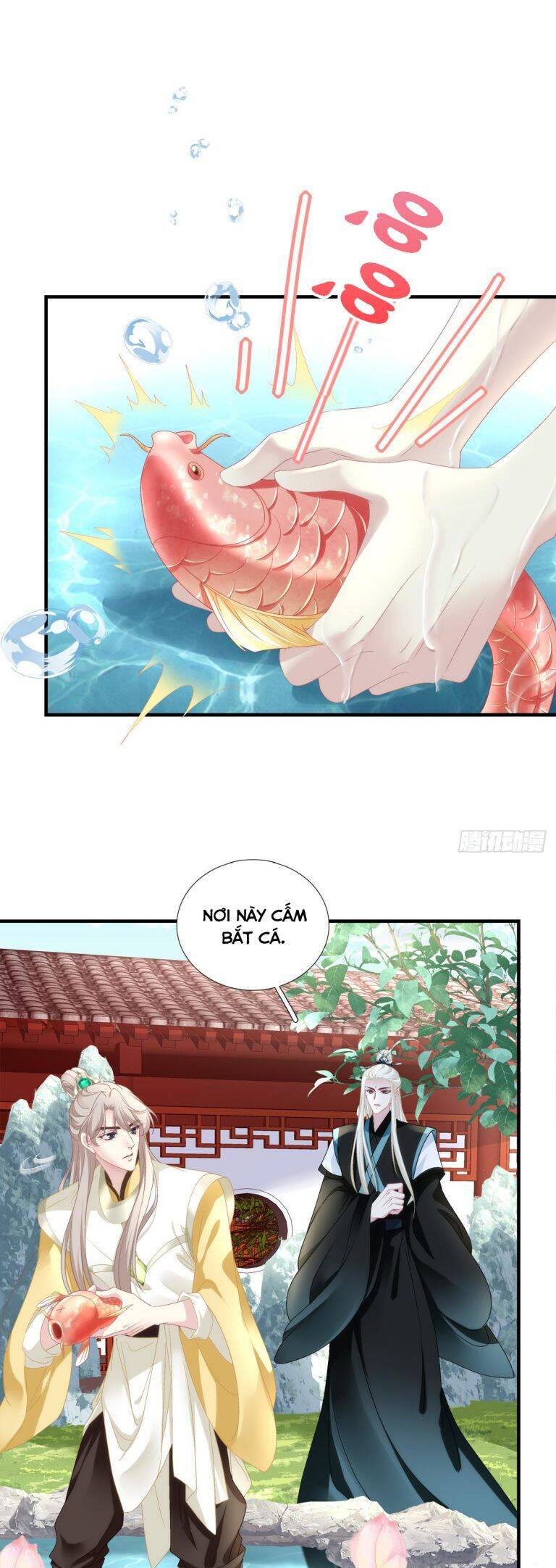 Hắc Hóa Đại Lão Thuần Dưỡng Chỉ Nam Chap 92 - Next Chap 93