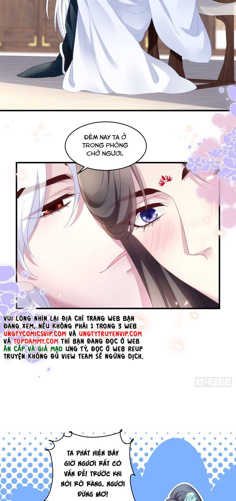 Hắc Hóa Đại Lão Thuần Dưỡng Chỉ Nam Chap 93 - Next Chap 94