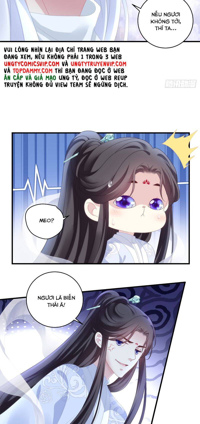 Hắc Hóa Đại Lão Thuần Dưỡng Chỉ Nam Chap 93 - Next Chap 94