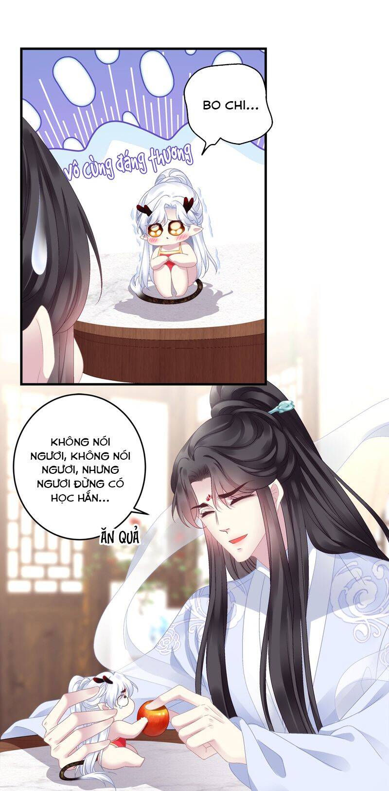 Hắc Hóa Đại Lão Thuần Dưỡng Chỉ Nam Chap 93 - Next Chap 94